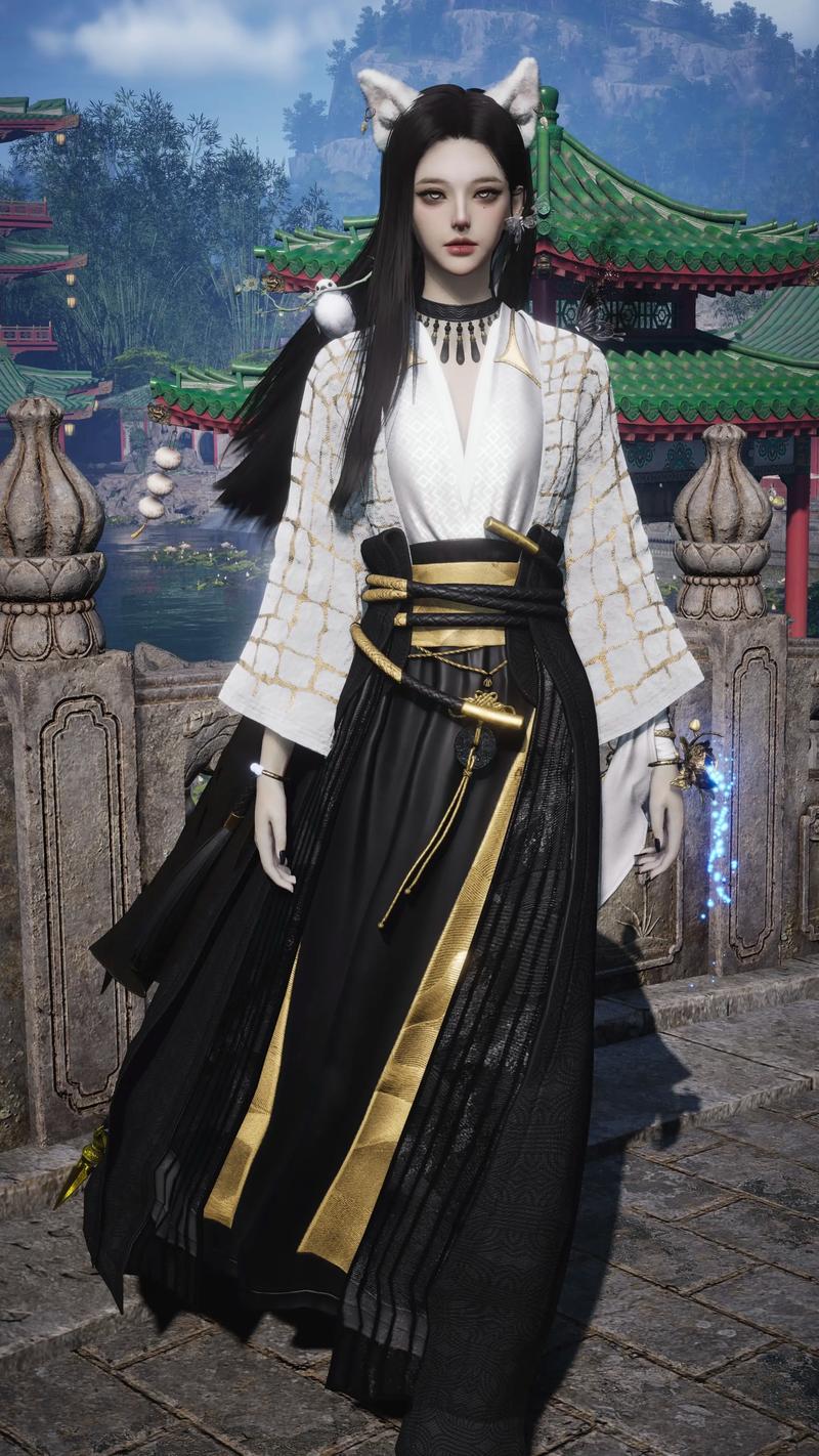 剑灵私服🥹轻功系统还原初代，老玩家泪目