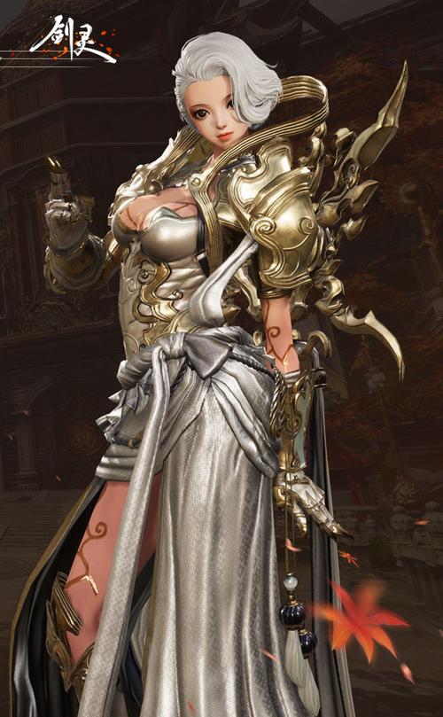 剑灵私服新服，白雾势力战全新拓展玩法上线！